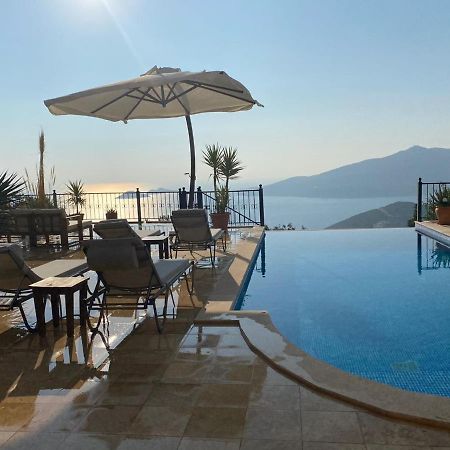 Villa Sezen Καλκάν Εξωτερικό φωτογραφία