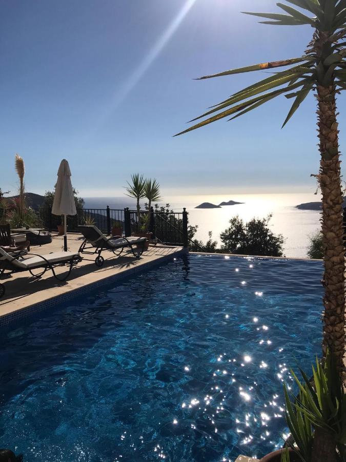 Villa Sezen Καλκάν Εξωτερικό φωτογραφία