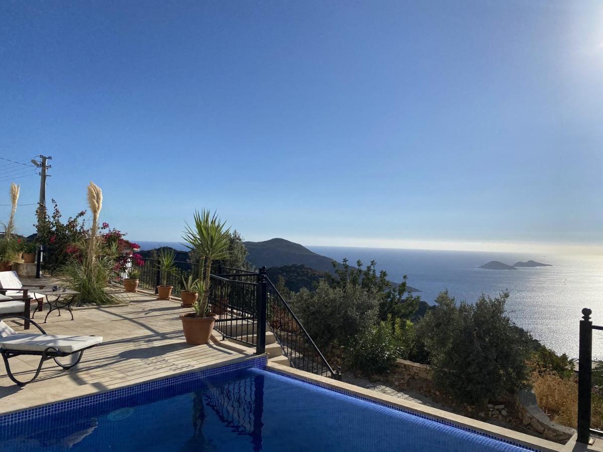 Villa Sezen Καλκάν Εξωτερικό φωτογραφία