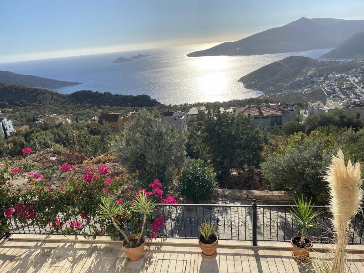 Villa Sezen Καλκάν Εξωτερικό φωτογραφία