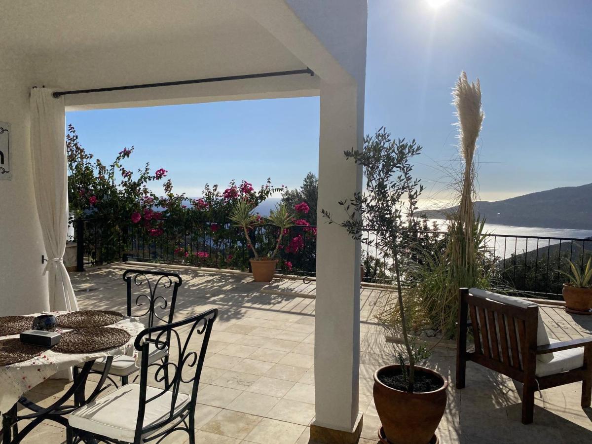Villa Sezen Καλκάν Εξωτερικό φωτογραφία