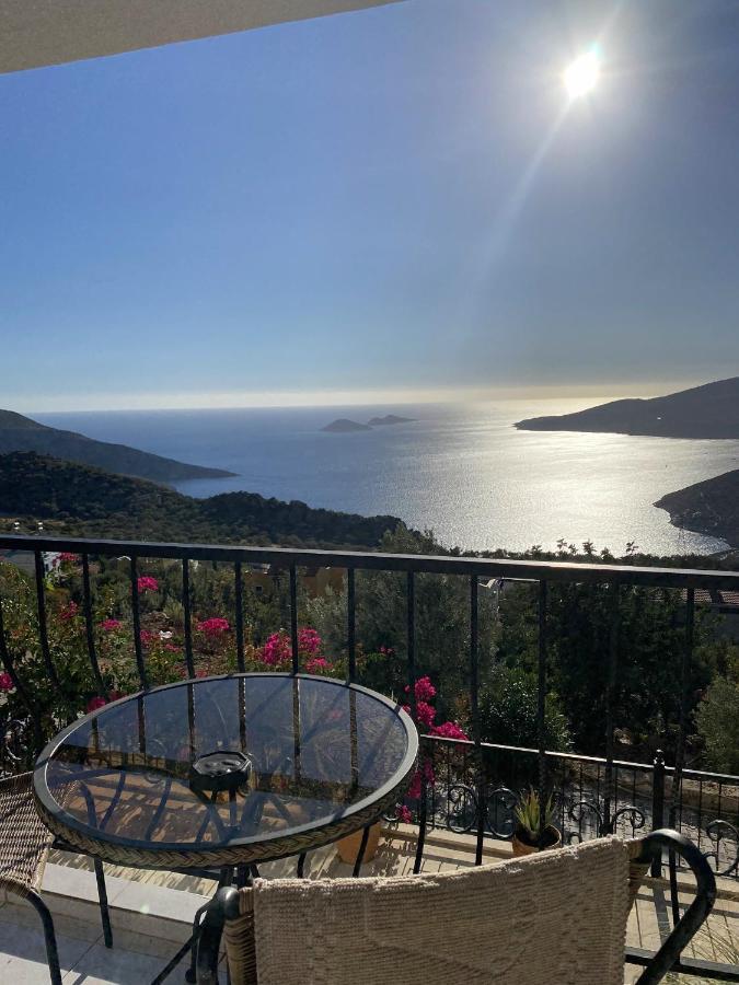 Villa Sezen Καλκάν Εξωτερικό φωτογραφία