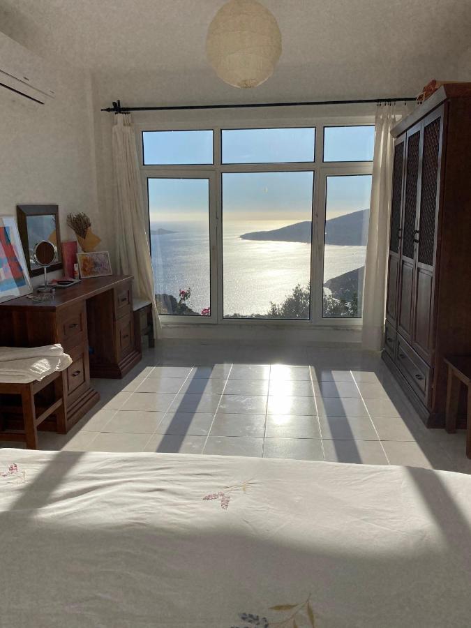 Villa Sezen Καλκάν Εξωτερικό φωτογραφία
