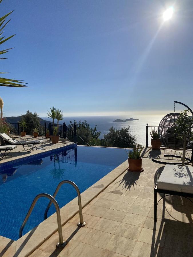 Villa Sezen Καλκάν Εξωτερικό φωτογραφία