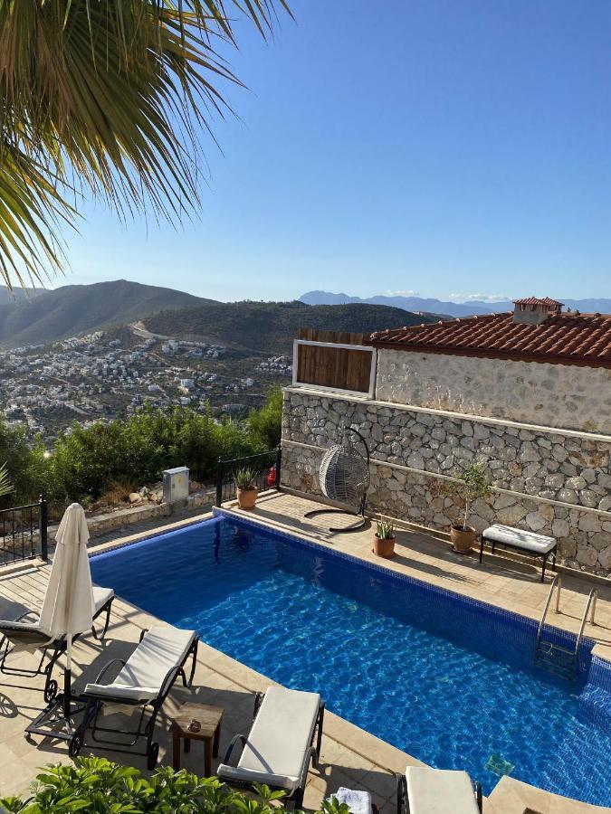 Villa Sezen Καλκάν Εξωτερικό φωτογραφία