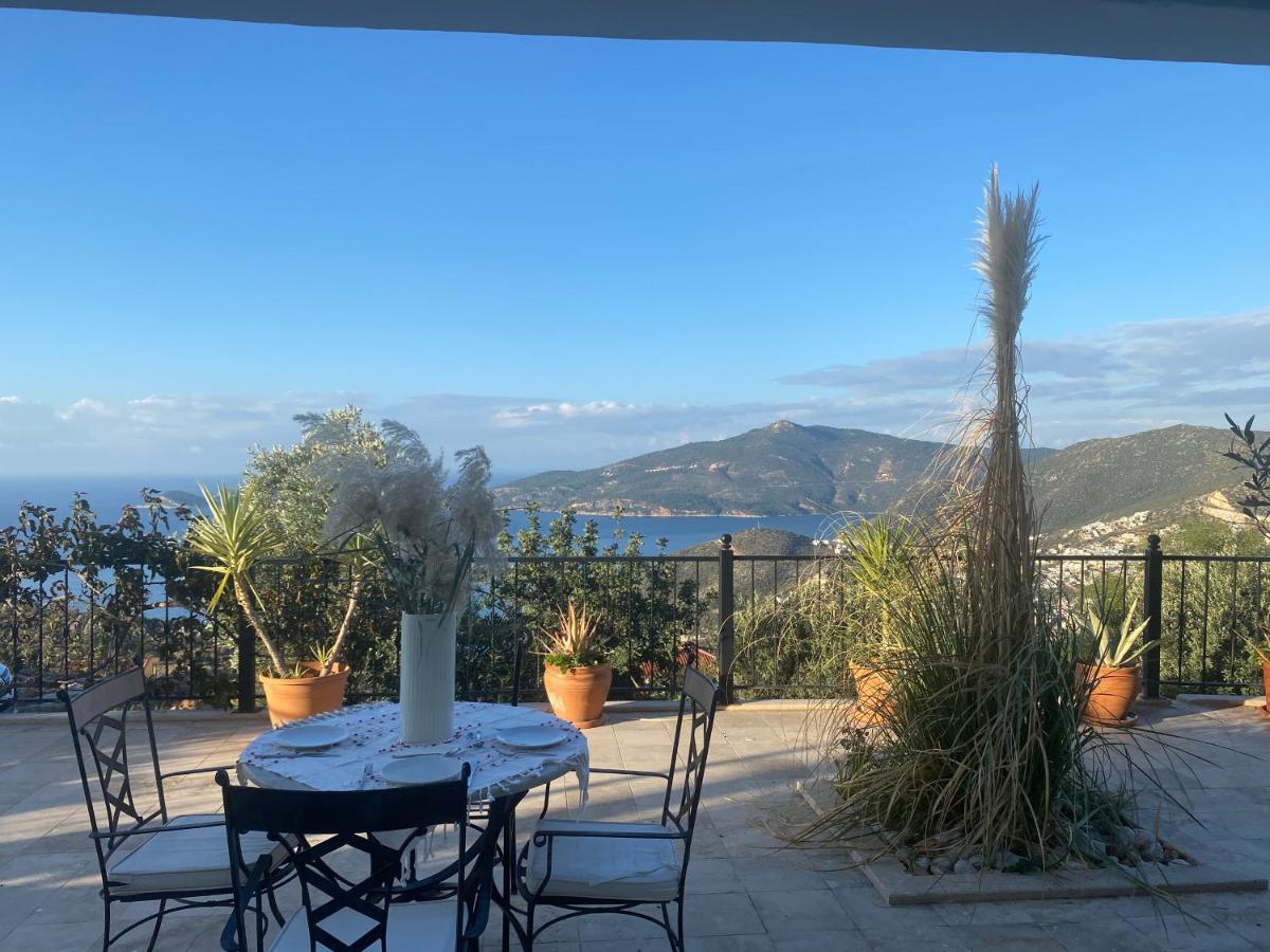 Villa Sezen Καλκάν Εξωτερικό φωτογραφία