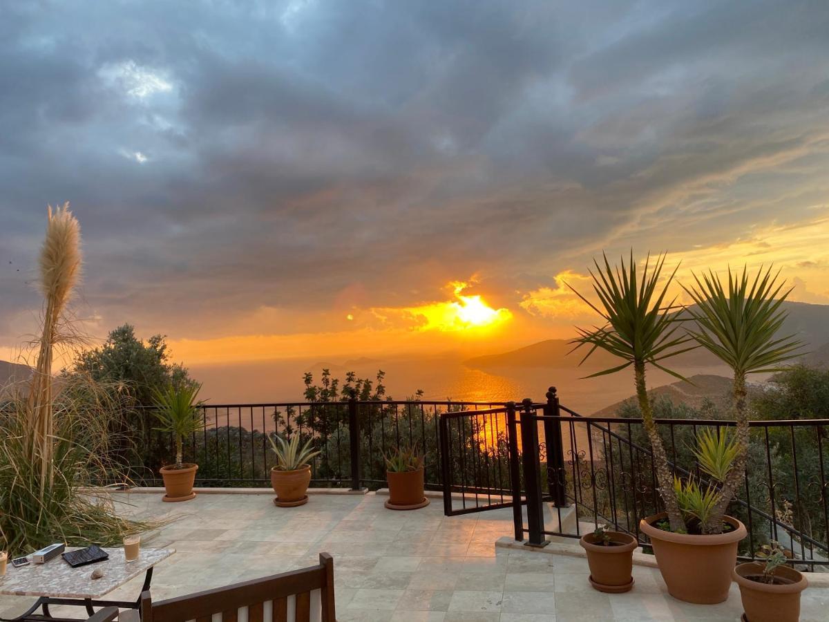 Villa Sezen Καλκάν Εξωτερικό φωτογραφία