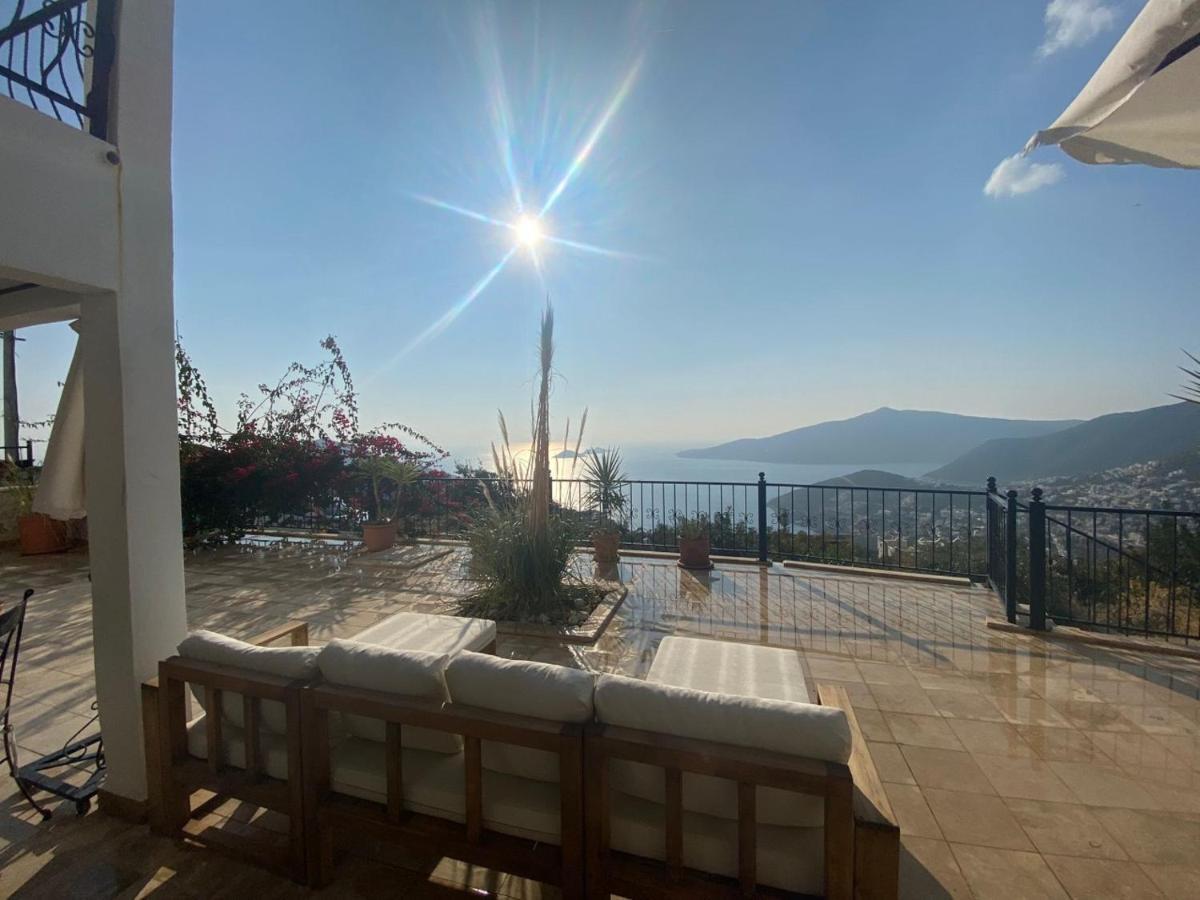 Villa Sezen Καλκάν Εξωτερικό φωτογραφία