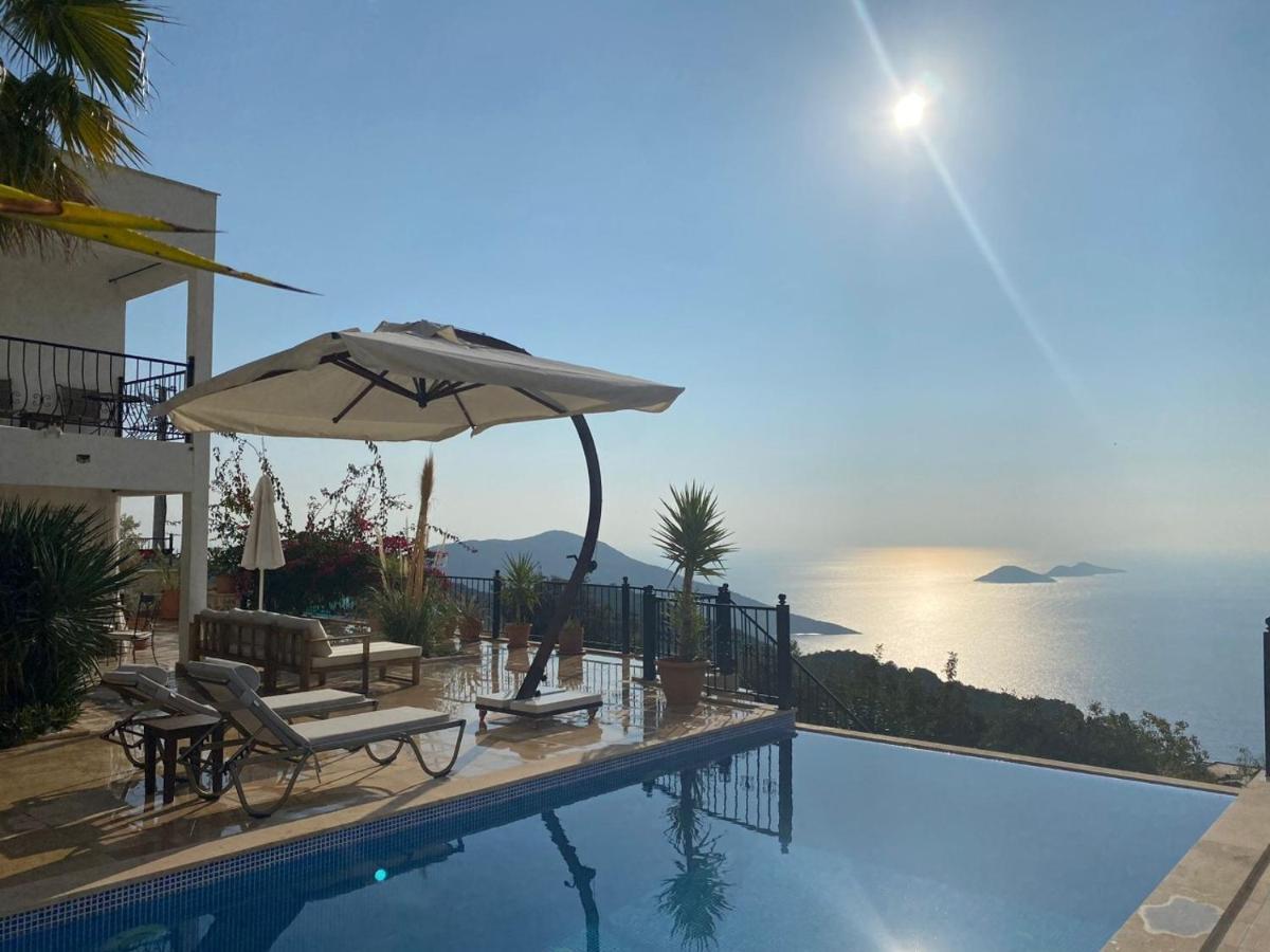 Villa Sezen Καλκάν Εξωτερικό φωτογραφία