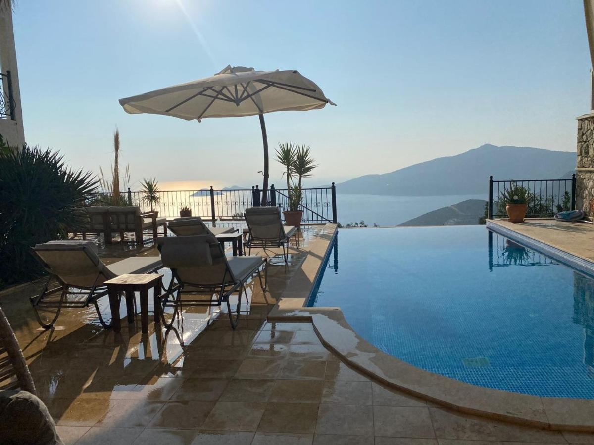 Villa Sezen Καλκάν Εξωτερικό φωτογραφία