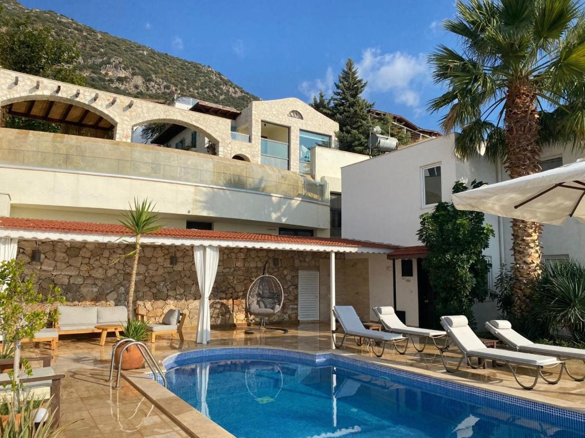 Villa Sezen Καλκάν Εξωτερικό φωτογραφία