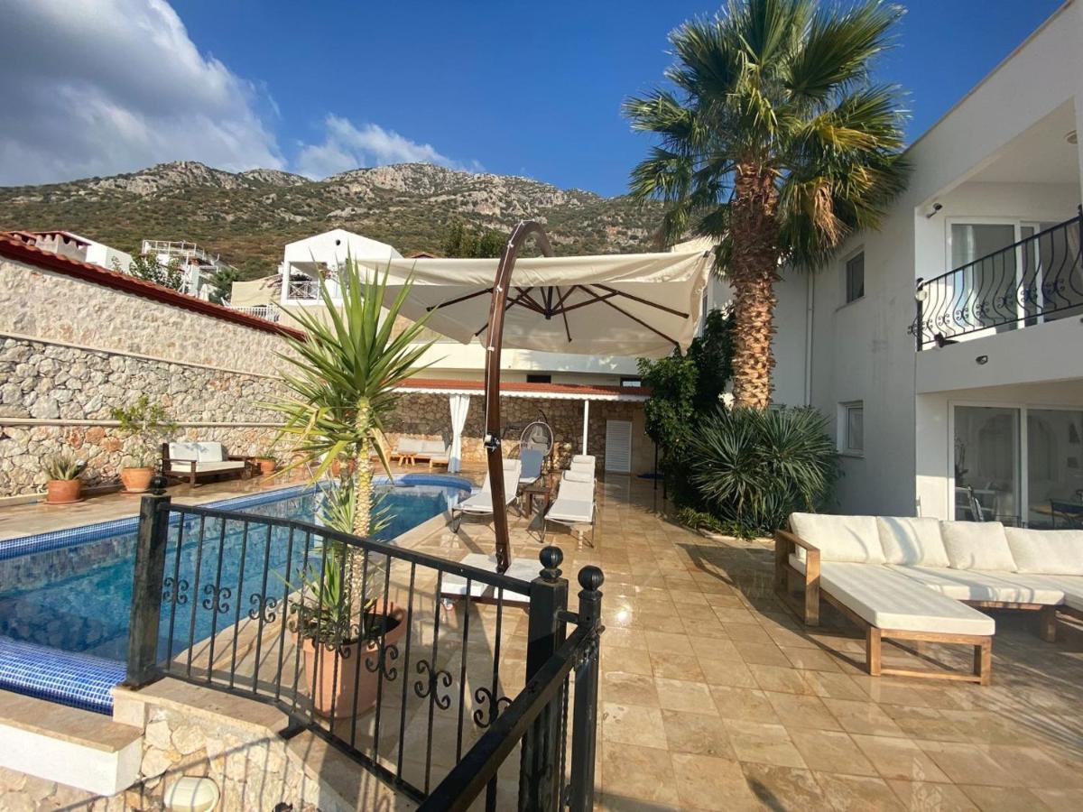 Villa Sezen Καλκάν Εξωτερικό φωτογραφία