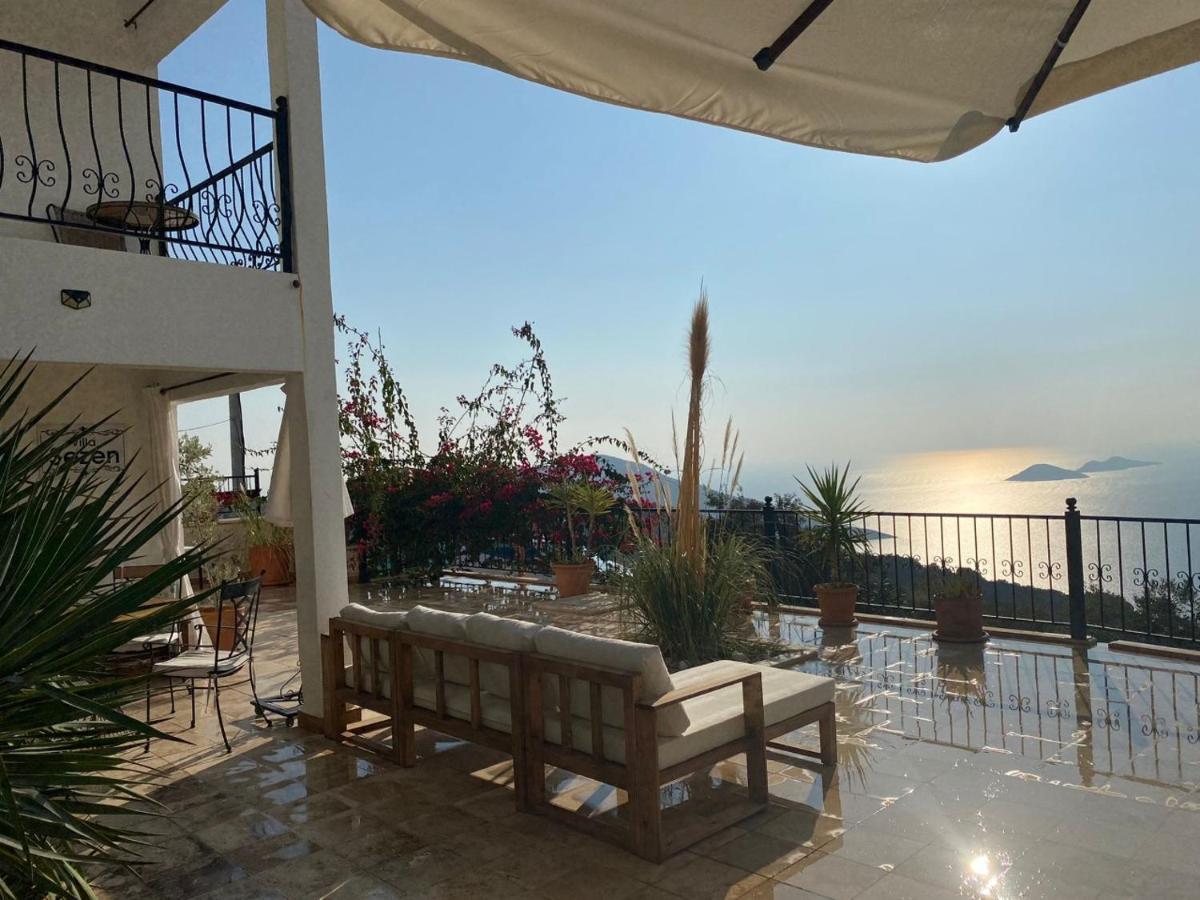 Villa Sezen Καλκάν Εξωτερικό φωτογραφία