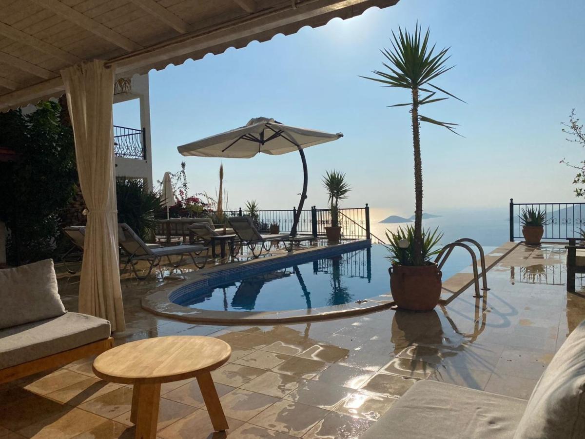 Villa Sezen Καλκάν Εξωτερικό φωτογραφία