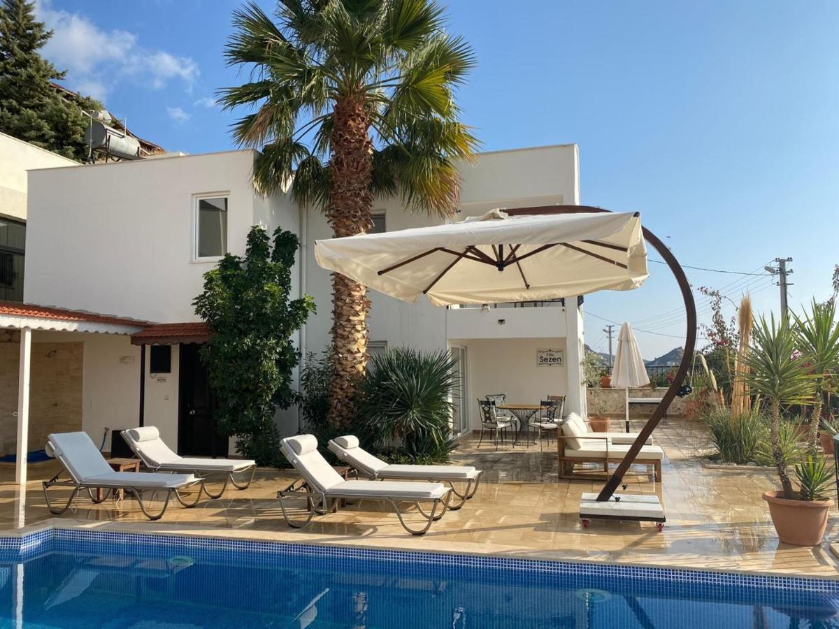 Villa Sezen Καλκάν Εξωτερικό φωτογραφία