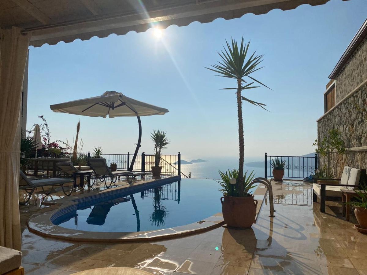 Villa Sezen Καλκάν Εξωτερικό φωτογραφία