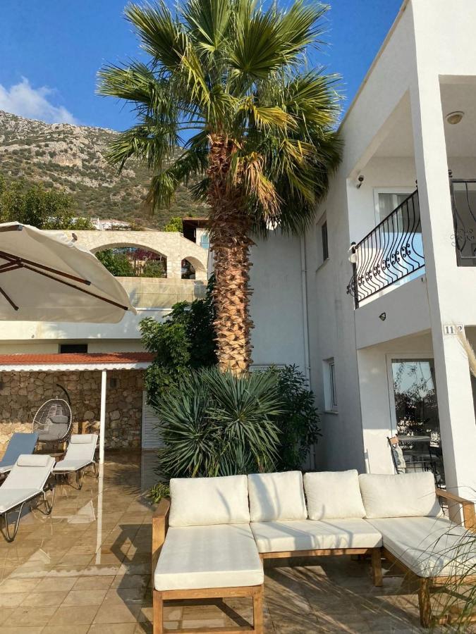 Villa Sezen Καλκάν Εξωτερικό φωτογραφία