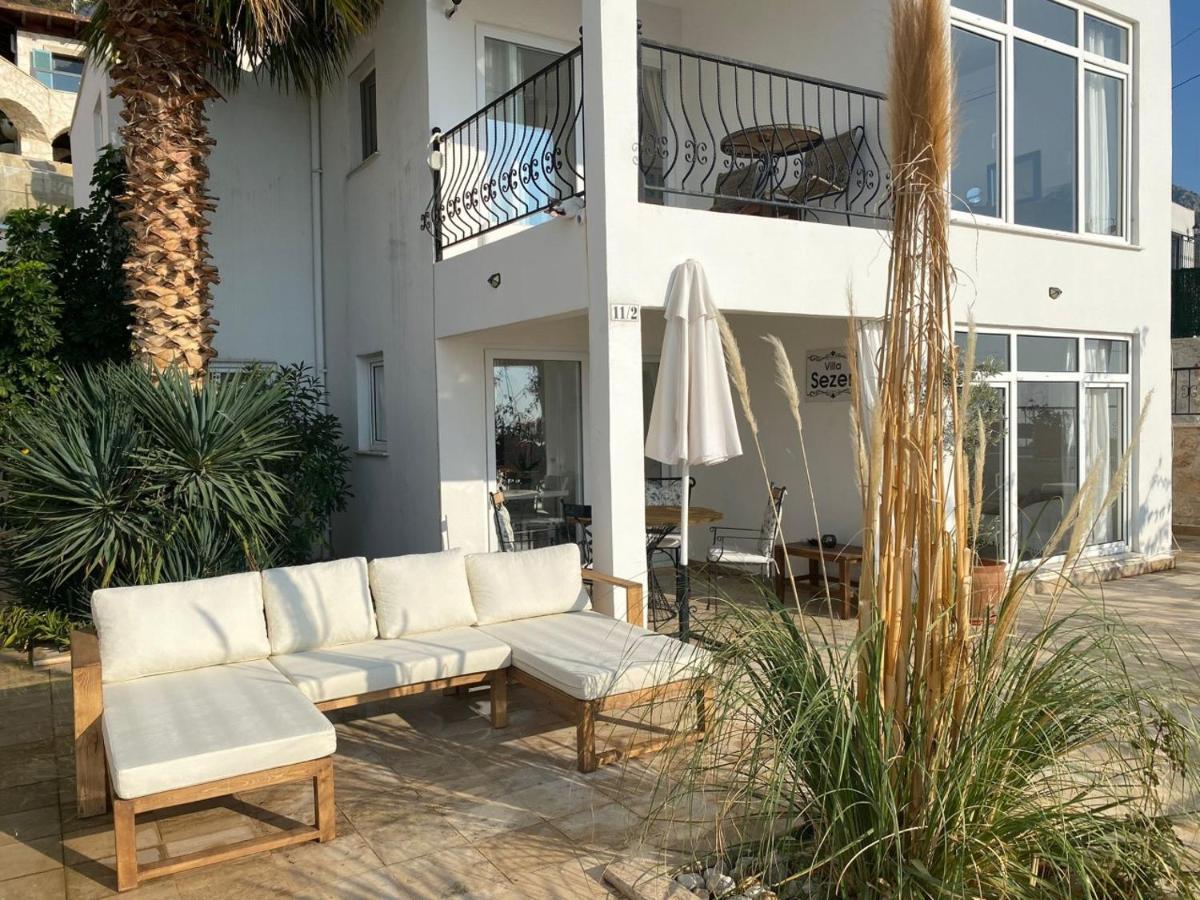 Villa Sezen Καλκάν Εξωτερικό φωτογραφία