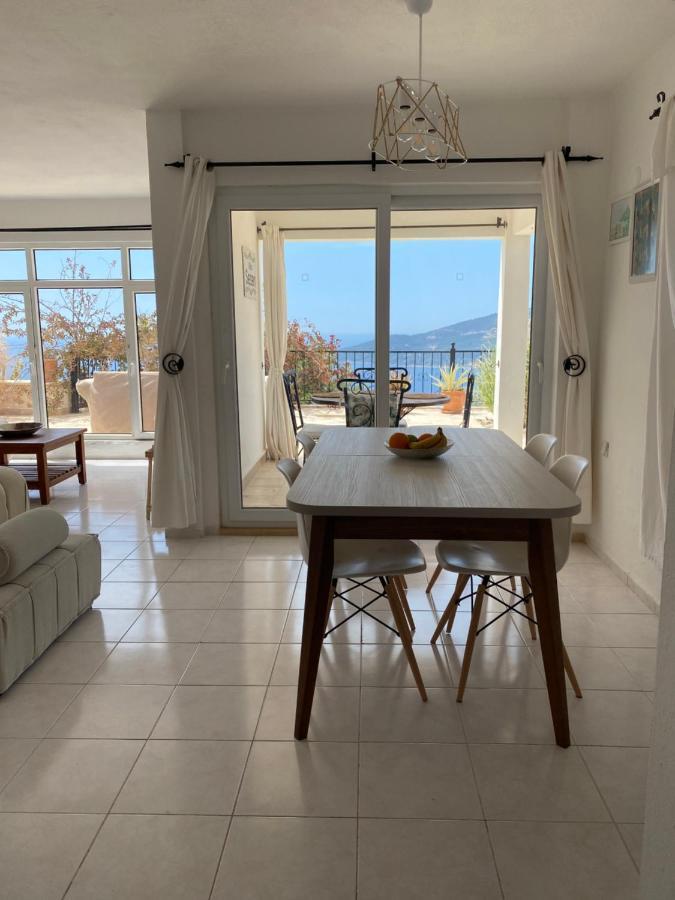 Villa Sezen Καλκάν Εξωτερικό φωτογραφία