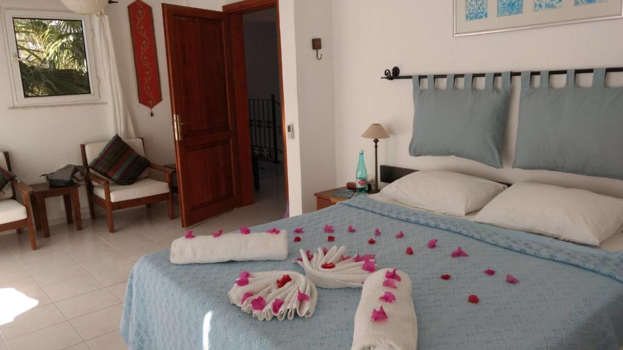 Villa Sezen Καλκάν Εξωτερικό φωτογραφία